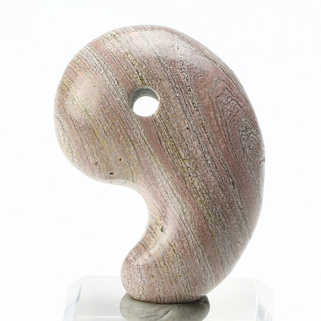 勾玉 新潟チャート （新潟県産） （アソート） No.1 《証明書付