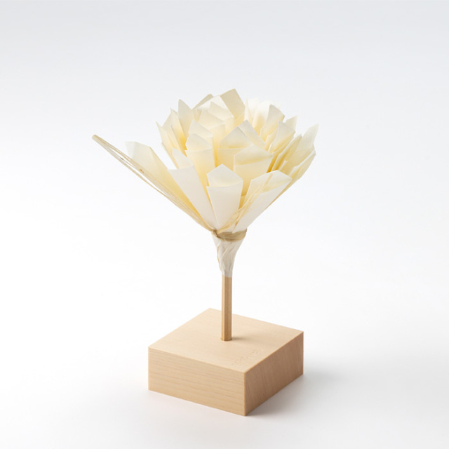 伊勢 お木曳行事 ミニチュア 采（ざい）