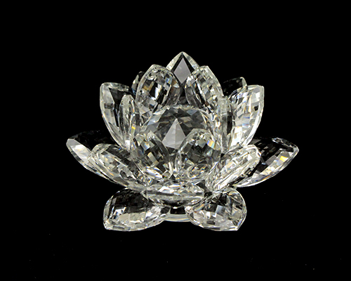 サンキャッチャー ロータス クリア | 高級神棚・神具の通販なら伊勢宮