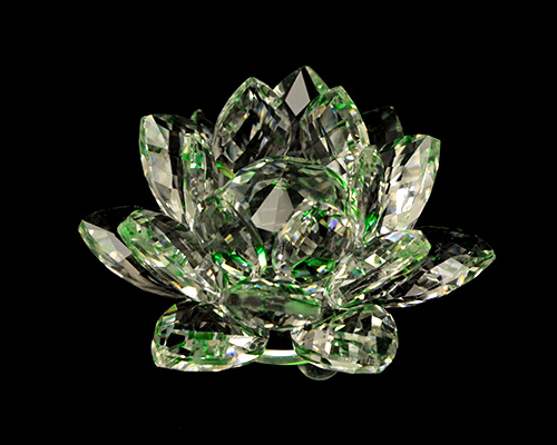 サンキャッチャー ロータス グリーン | 高級神棚・神具の通販なら伊勢