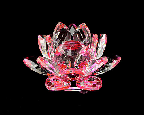 サンキャッチャー♡ハンドメイド品「3つのピンクのフラワー❁﻿.」 サンキャッチャー（サンキャッチャー/風鈴）｜通販のベルメゾン