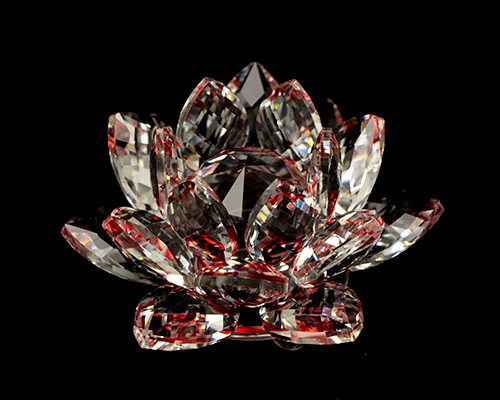 サンキャッチャー ロータス レッド | 高級神棚・神具の通販なら伊勢宮