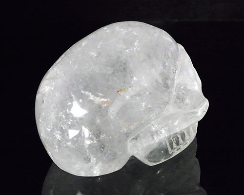 スカル　水晶　No.1