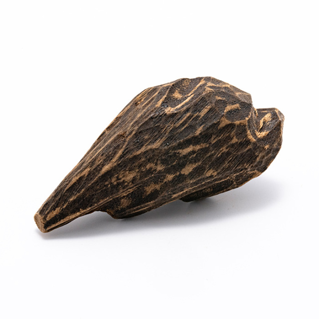 沈香 原木 瓶入り No.3 《証明書付》