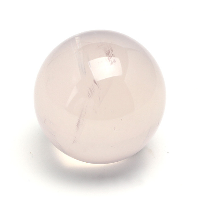 丸玉 スターローズクォーツ φ29 No.22 | 神棚・神具の製造販売通販なら