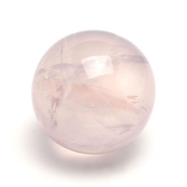 丸玉 スターローズクォーツ φ30 No.23 | 神棚・神具の製造販売通販なら