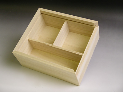 携帯用盛り塩セット（固め器　円錐）