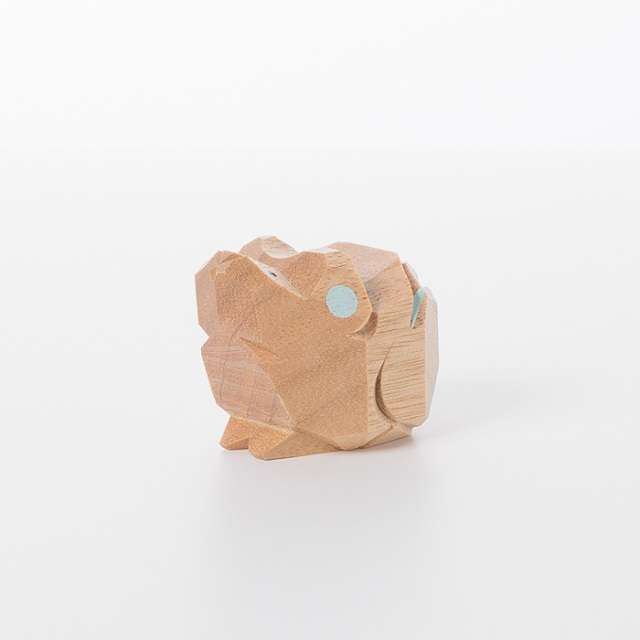 伊勢一刀彫 干支 子 紙箱入り | 高級神棚・神具の通販なら伊勢宮忠