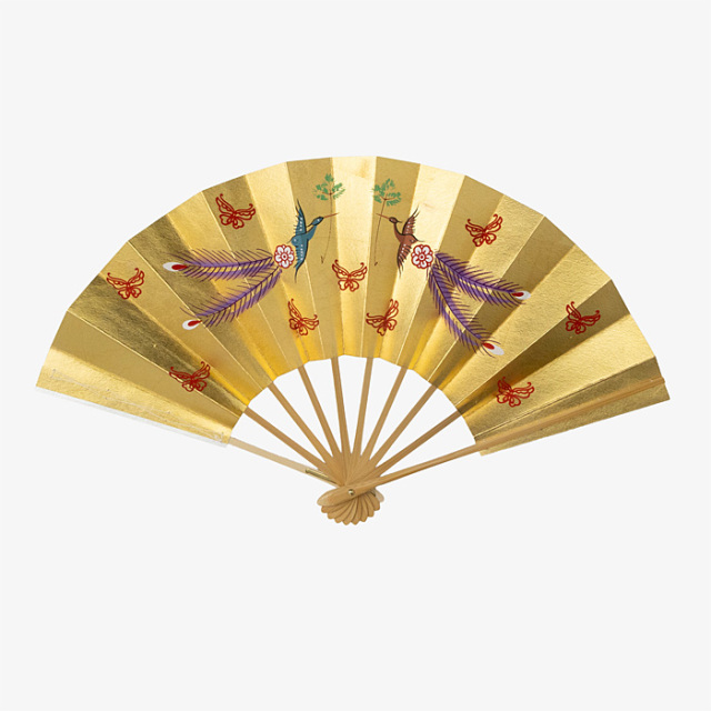 【アウトレット】 舞扇 金・銀 No.1