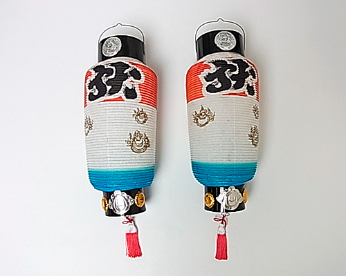 【訳あり】提灯 八巻 中吉