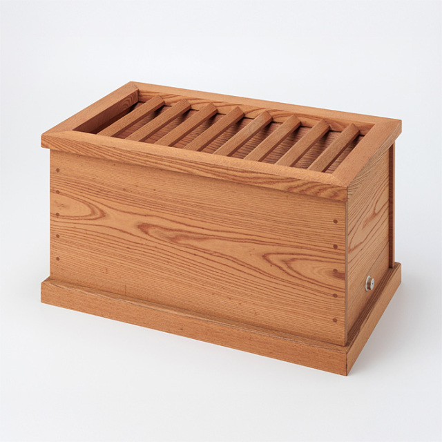 【アウトレット】 賽銭箱 2尺 No.8