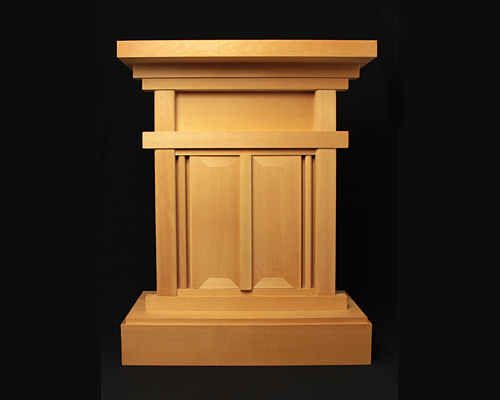 【アウトレット】 御霊舎 天地型 大 〈A-1〉