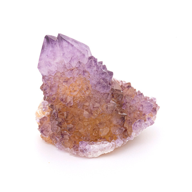 カクタス 水晶 (アメジスト) 南アフリカ産 原石 天然石 鉱物［OC4-16］ カクタス 水晶 (アメジスト) 南アフリカ産 原石 天然石 鉱物