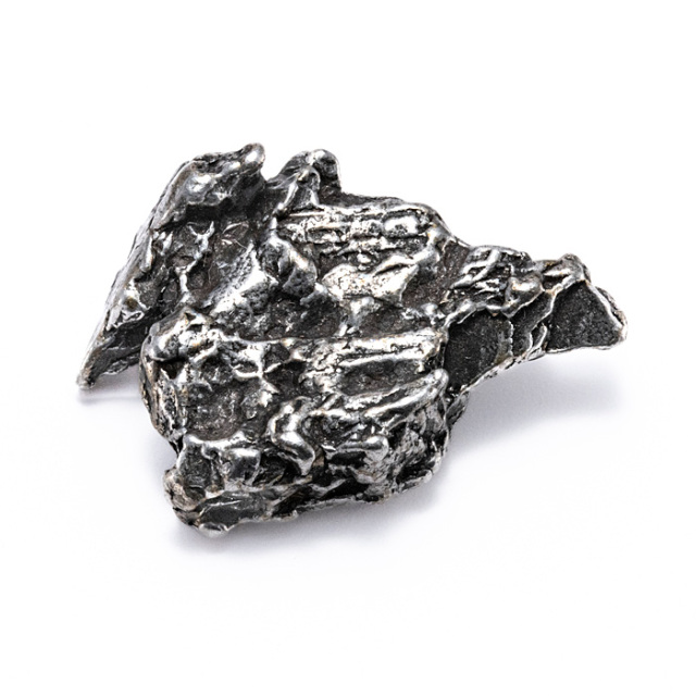 鉄隕石【カンポ・デル・シエーロ】Meteorite 原石 677g 原石 カンポデルシエロ隕石 （カンポ・デル・シエロ隕石