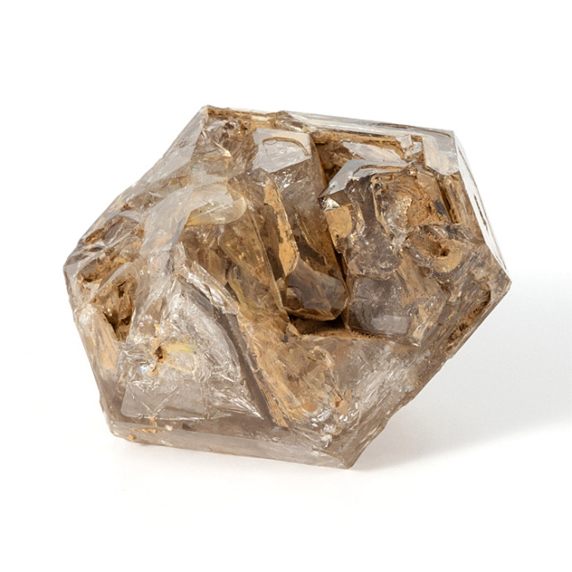 水晶　ウィンドウクォーツ 水晶 原石 エレスチャルウィンドウクォーツ （パキスタン産） No