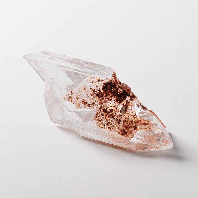 原石 ガーデンセレナイト （メキシコ チワワ州ナイカ鉱山産） No