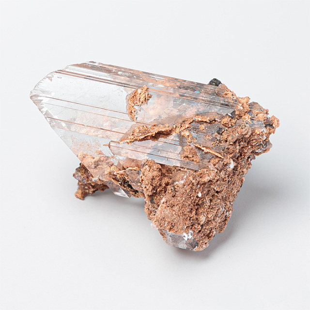 原石 ガーデンセレナイト （メキシコ チワワ州ナイカ鉱山産） No.14