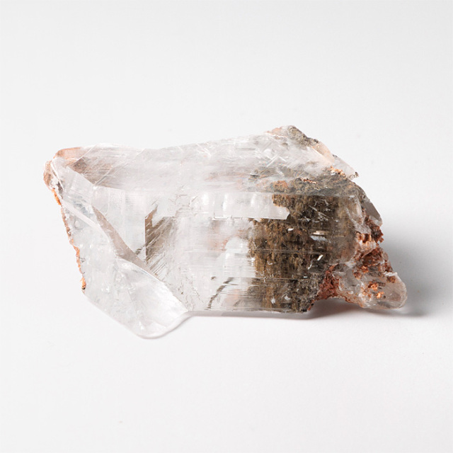 原石 ガーデンセレナイト （メキシコ チワワ州ナイカ鉱山産） No