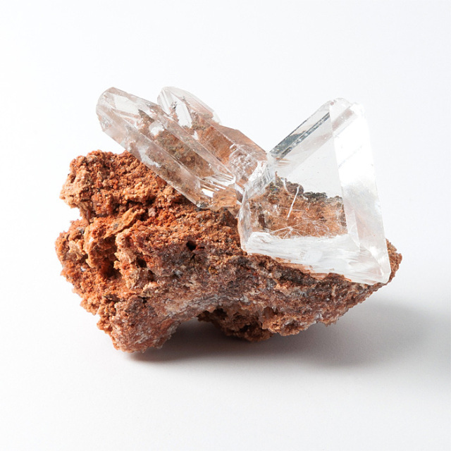 原石 ガーデンセレナイト （メキシコ チワワ州ナイカ鉱山産） No