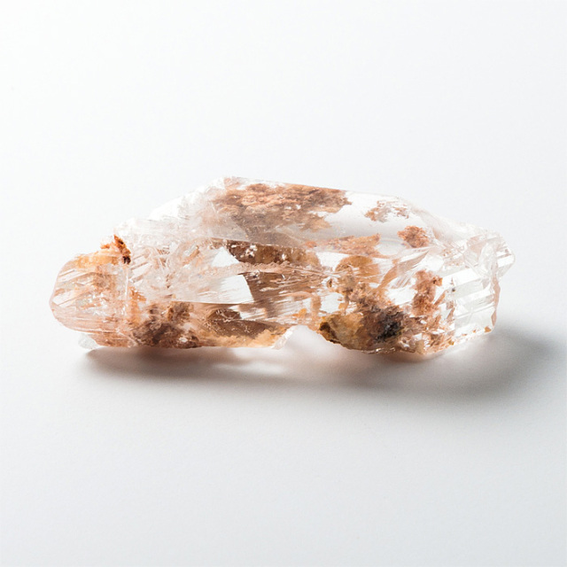 セレナイト メキシコ産 鉱石 鉱物 ミネラル 標本 原石 ② セレナイト メキシコ産 鉱石 鉱物 ミネラル 標本 原石 ②