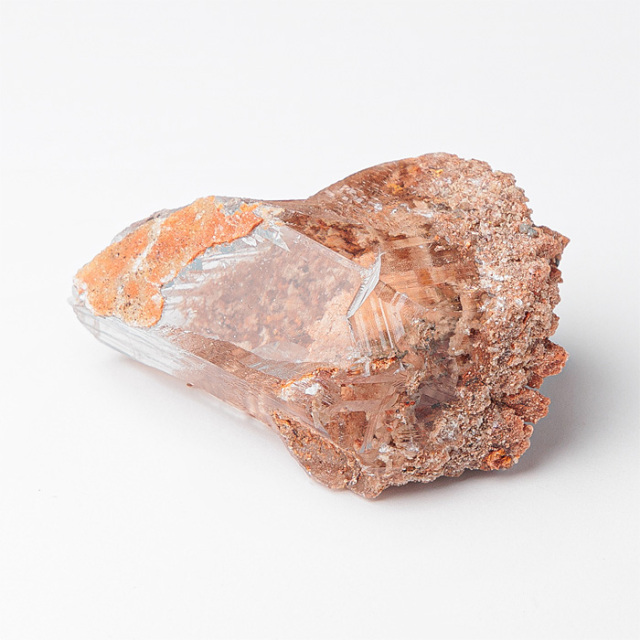 原石 ガーデンセレナイト （メキシコ チワワ州ナイカ鉱山産） No.8