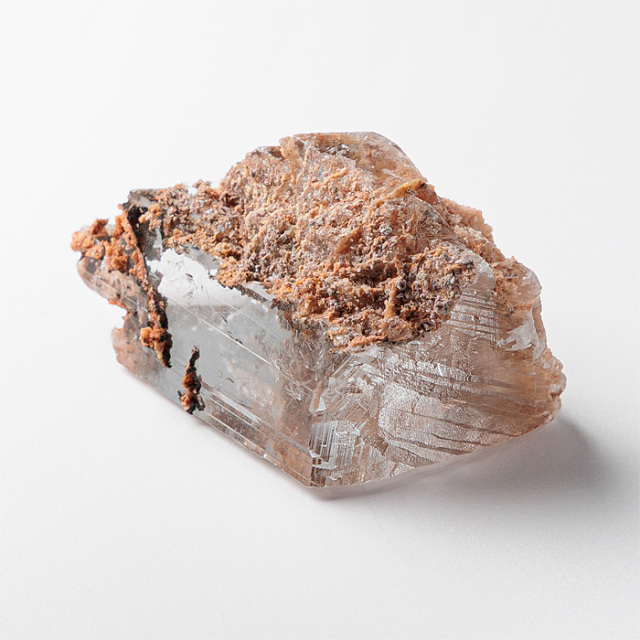 原石 ガーデンセレナイト （メキシコ チワワ州ナイカ鉱山産） No.9