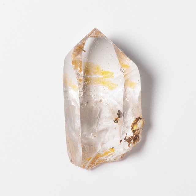 ご成約済 光を纏いし神の聖石 幻のオールドガネッシュヒマール手磨き