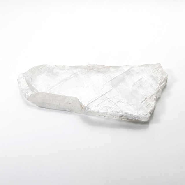 原石 セレナイト プレート （中国産） 高品質 No.38 | 神棚・神具の