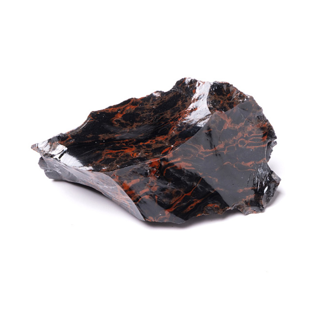 原石 紅十勝石 （北海道産） No.45 | 神棚・神具の製造販売通販なら