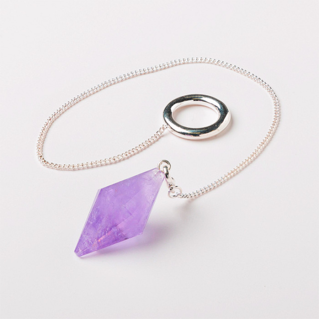 ドリームアメジスト シェブロン ワンド ポイント ペンデュラム アメシスト ドリームアメジスト シェブロン ワンド ポイント ペンデュラム