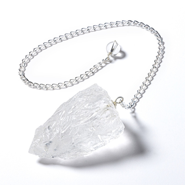 ペンデュラム ヒマラヤ水晶 （ハンマーロックカット） （アソート） No