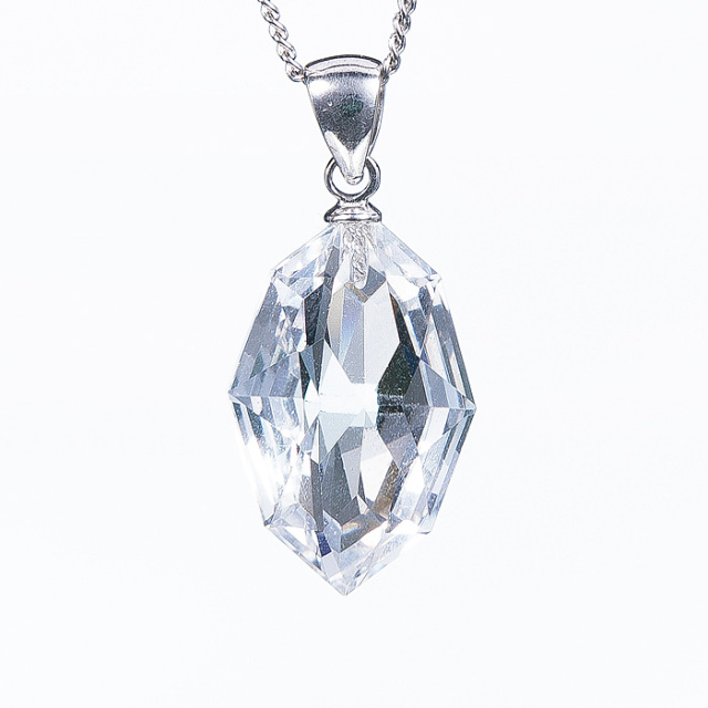 天然石大セール 20%off】ペンダントトップ 水晶 ドロップ （アソート