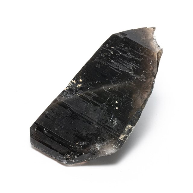 モリオン （黒水晶） ポイント （中国 山東省産） No.28 | 神棚・神具