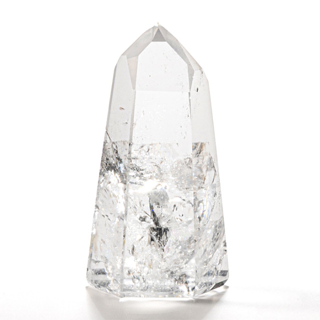 水晶ポイント （ブラジル トカンティンス州産） No.446 | 神棚・神具の