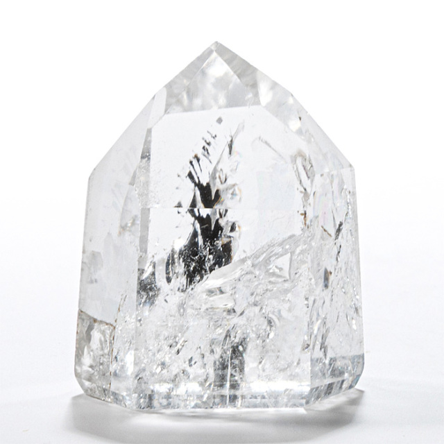 水晶ポイント （ブラジル トカンティンス州産） No.447 | 神棚・神具の