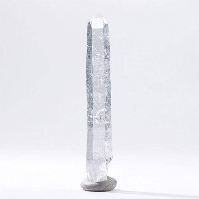 水晶ポイント レーザー水晶 （ブラジル産） No.458 | 神棚・神具の製造
