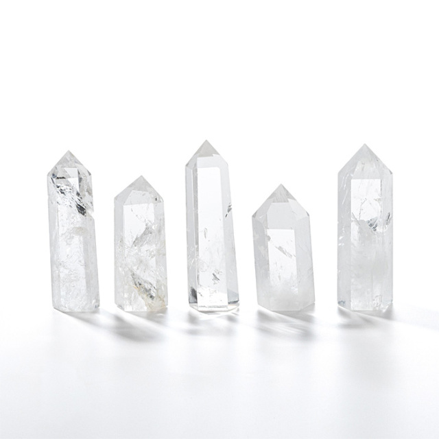 水晶ポイント （ヒーリング チューナー用） No.6