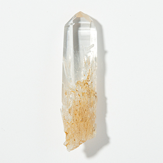 水晶ポイント ブルーミストレムリアン （コロンビア産） No.144