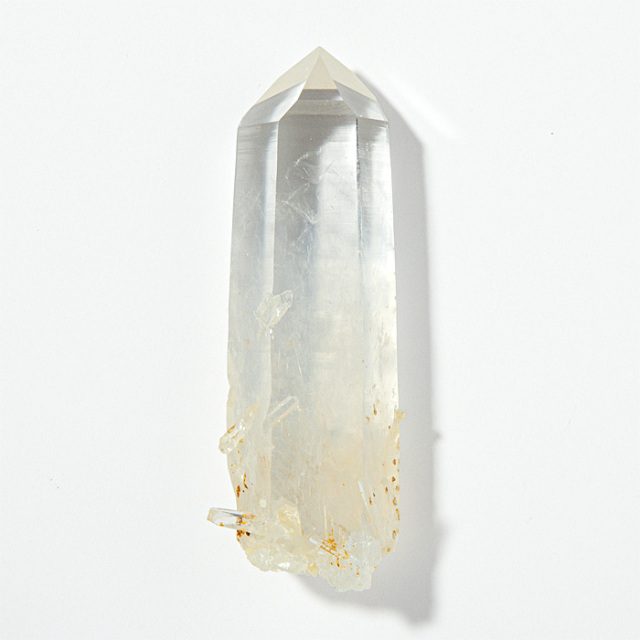 水晶ポイント ブルーミストレムリアン （コロンビア産） No.145 | 神棚