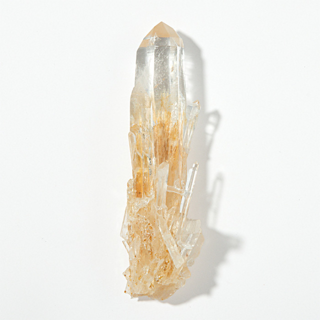 水晶ポイント ブルーミストレムリアン （コロンビア産） No.146