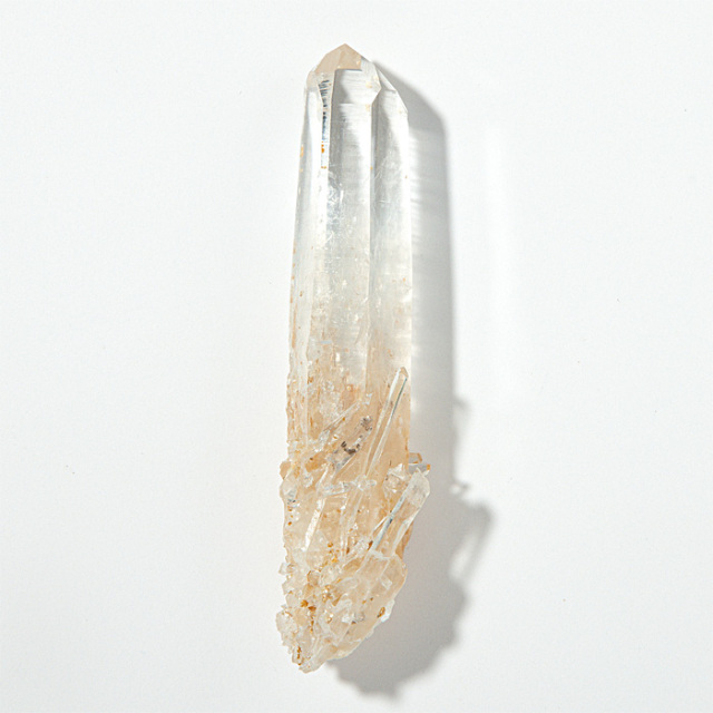 コロンビア産レムリアン水晶 水晶ポイント ブルーミストレムリアン （コロンビア産） No.147 | 神棚
