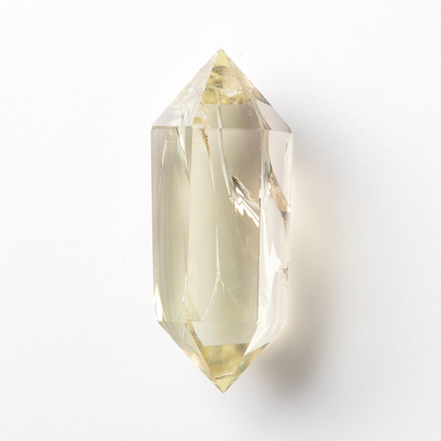 レインボーシトリン フリーカット ポリッシュ No.21