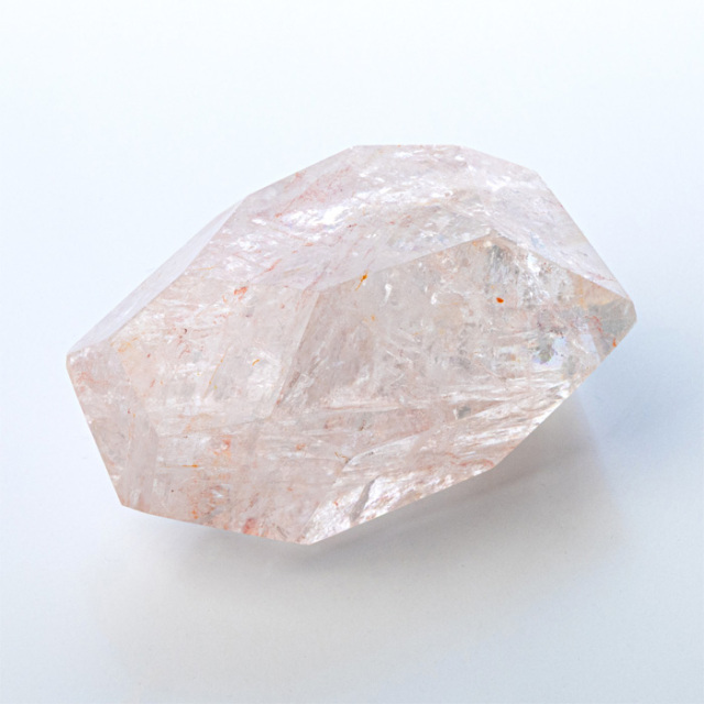 水晶 ピンククォーツ フリーカット ポリッシュ （磨き石） No.5 | 神棚