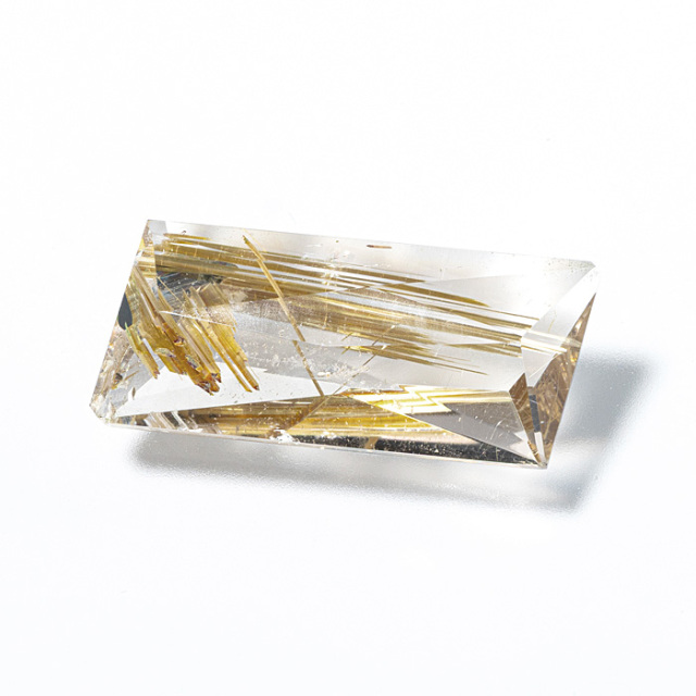 ルチルクォーツ フリーカット ポリッシュ No.33 | 神棚・神具の製造