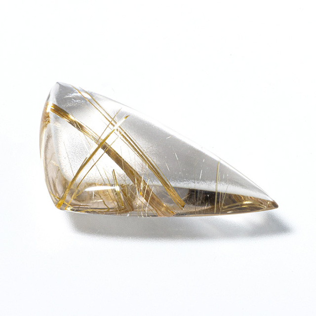 ルチルクォーツ フリーカット ポリッシュ No.35 | 神棚・神具の製造