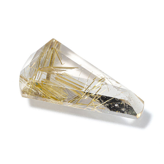 ルチルクォーツ フリーカット ポリッシュ No.36