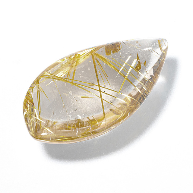 ルチルクォーツ フリーカット ポリッシュ No.42 | 神棚・神具の製造