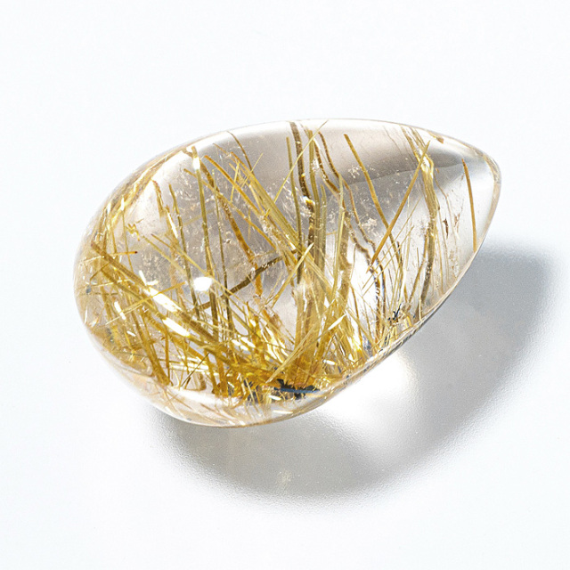 ルチルクォーツ フリーカット ポリッシュ No.43 | 神棚・神具の製造