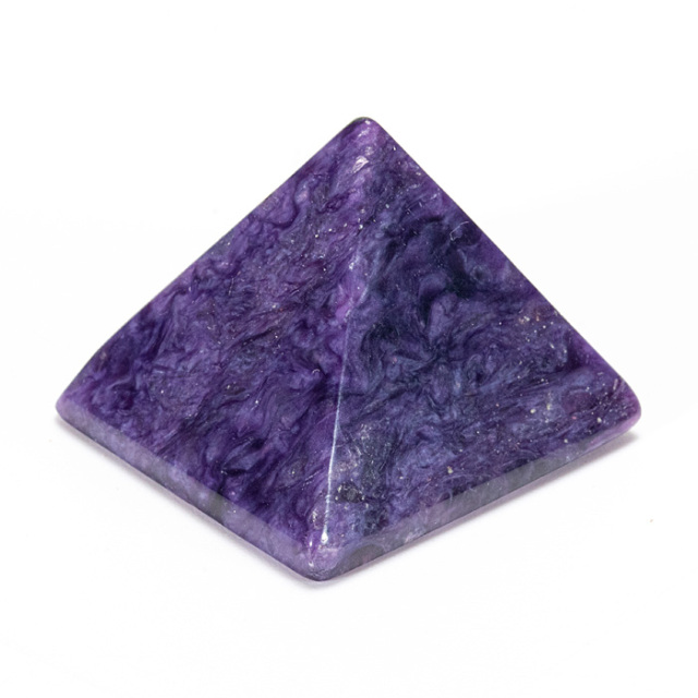 ピラミッド チャロアイト （ロシア産） No.1 | 高級神棚・神具の通販