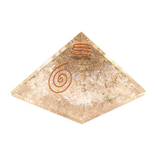 あやね様♥ ピラミッドオルゴナイト オーダー チャクラ パワーストーン